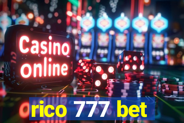 rico 777 bet
